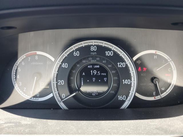 2016 HONDA ACCORD EXL - 1HGCR3F02GA006710