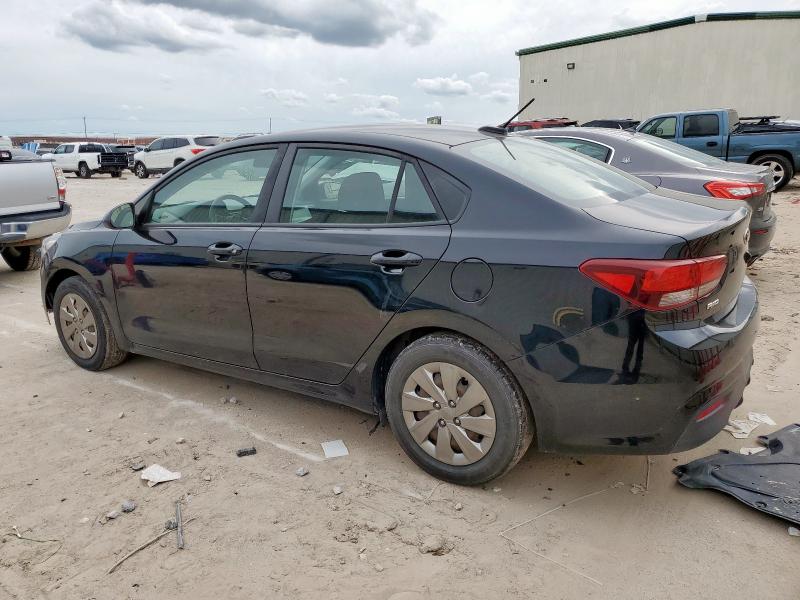 Vin: 3kpa24ab0ke197266, lot: 56070075, kia rio s 20192