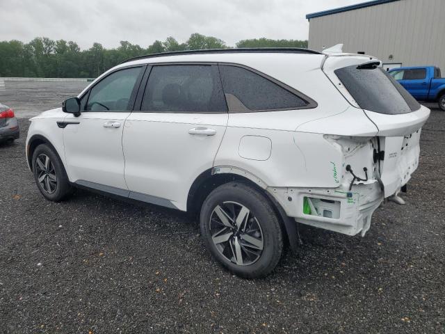 Vin: 5xyrl4lc6ng162731, lot: 56765585, kia sorento s 20222