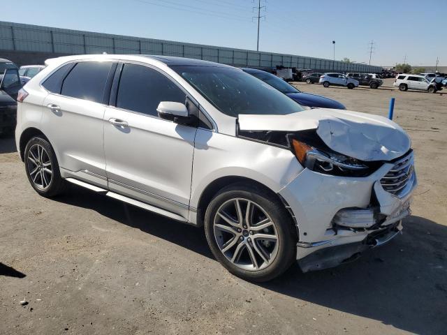Vin: 2fmpk3k99kbc62750, lot: 57854045, ford edge titanium 20194