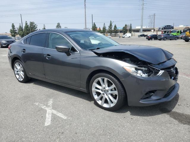 Vin: jm1gl1v52h1114233, lot: 55701815, mazda 6 touring 20174