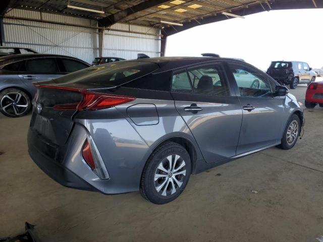 Vin: jtdkamfp8n3213625, lot: 55500485, toyota prius le 20223
