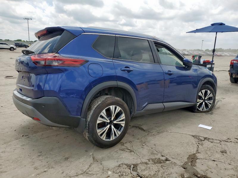 Vin: jn8at3baxmw022680, lot: 58851515, nissan rogue sv 20213