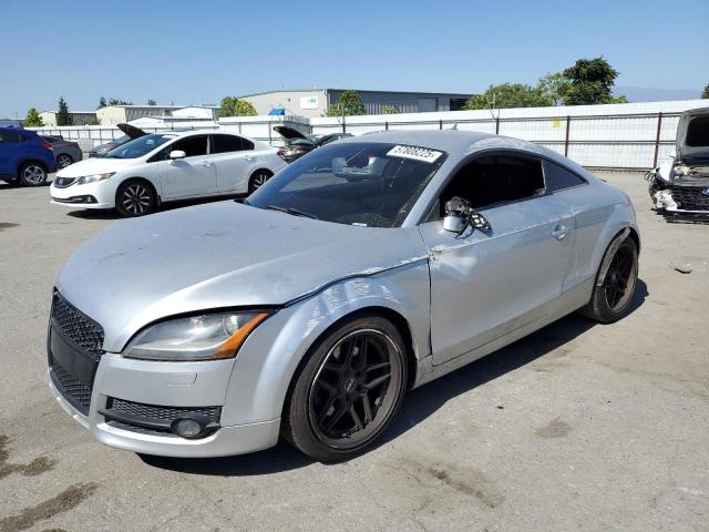 AUDI TT 2.0T 2008 silver  gas TRUAF38J981000639 photo #1
