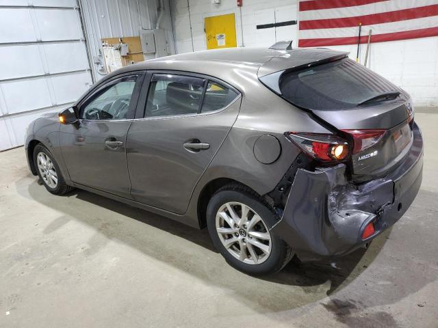 Vin: jm1bm1m71e1156107, lot: 58565165, mazda 3 grand touring 20142