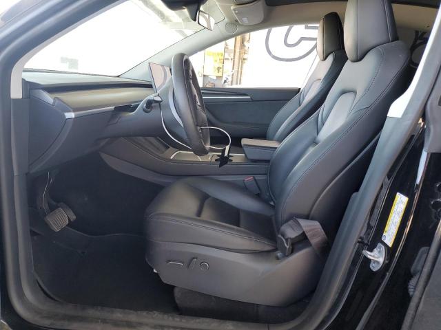 2024 TESLA MODEL Y - 7SAYGDEE8RF983280