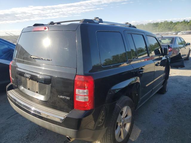 Vin: 1c4njrcbxcd540134, lot: 58189695, jeep patriot limited 20123