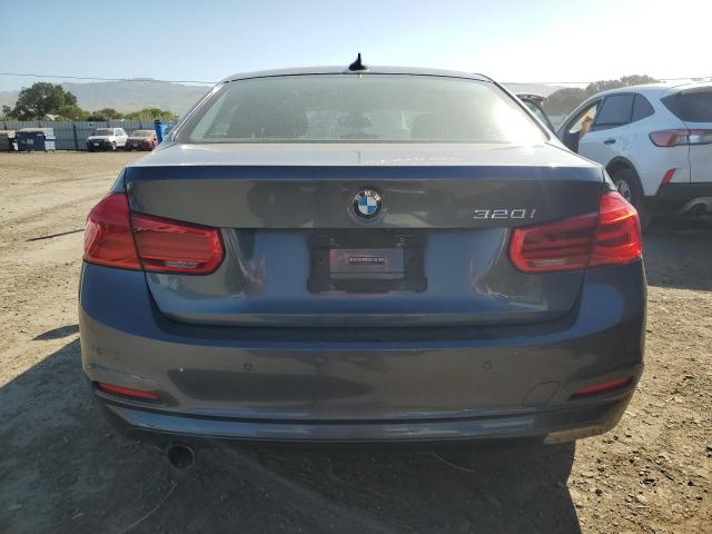 2016 BMW 320 I - WBA8E1G51GNT34432