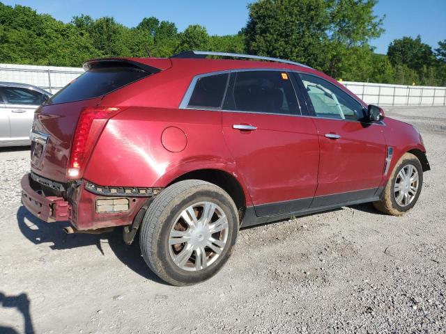 Vin: 3gyfnaey1as542325, lot: 55473765, cadillac srx luxury collection 20103