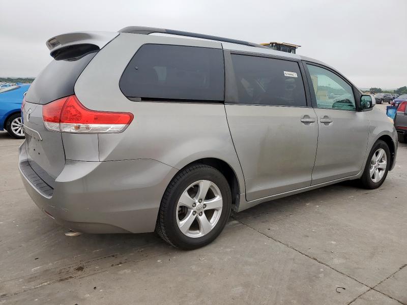 Vin: 5tdkk3dc5es457030, lot: 58792115, toyota all models le 20143
