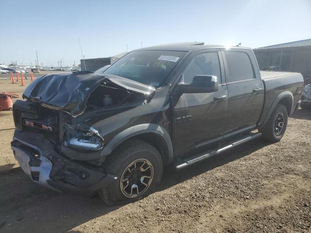 Vin: 1c6rr7yt3hs589170, lot: 57115335, ram 1500 rebel 2017 img_1
