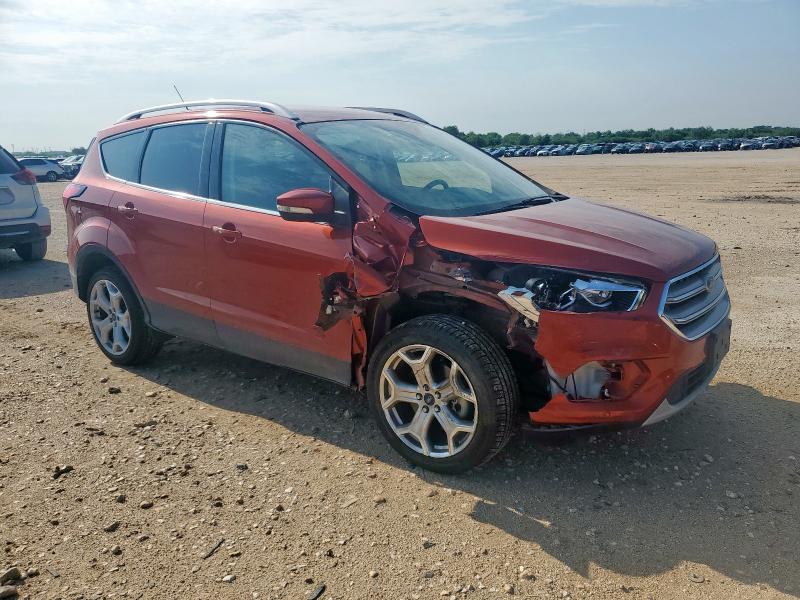 Vin: 1fmcu9j95kub54634, lot: 58171885, ford escape titanium 20194