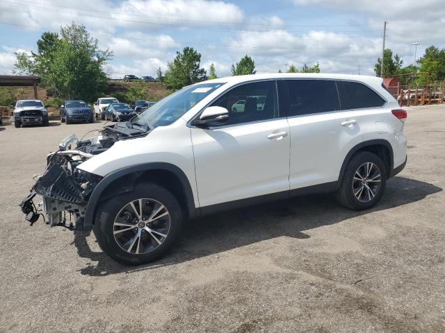 Vin: 5tdzarfh6ks042906, lot: 55351135, toyota highlander le 2019 img_1