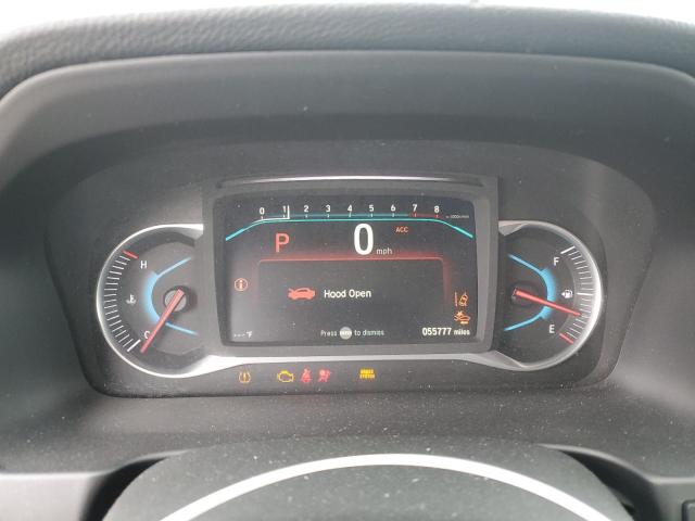 2022 HONDA PILOT SE 5FNYF6H28NB075113