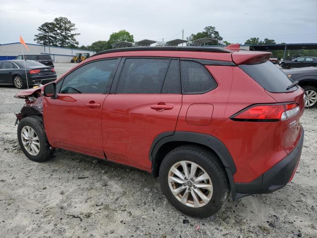 Vin: 7mucaaag3rv074220, lot: 58331815, toyota corolla cr le 20242