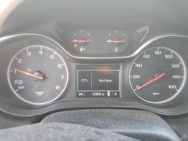 2019 CHEVROLET CRUZE 1G1BJ5SMXK7102444