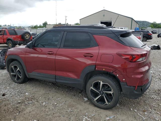 Vin: kl79musl6nb079483, lot: 58495425, chevrolet trailblzr rs 20222