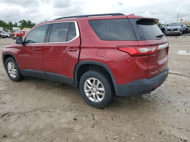 Vin: 1gnergkw8kj110255, lot: 58450475, chevrolet traverse lt 20192