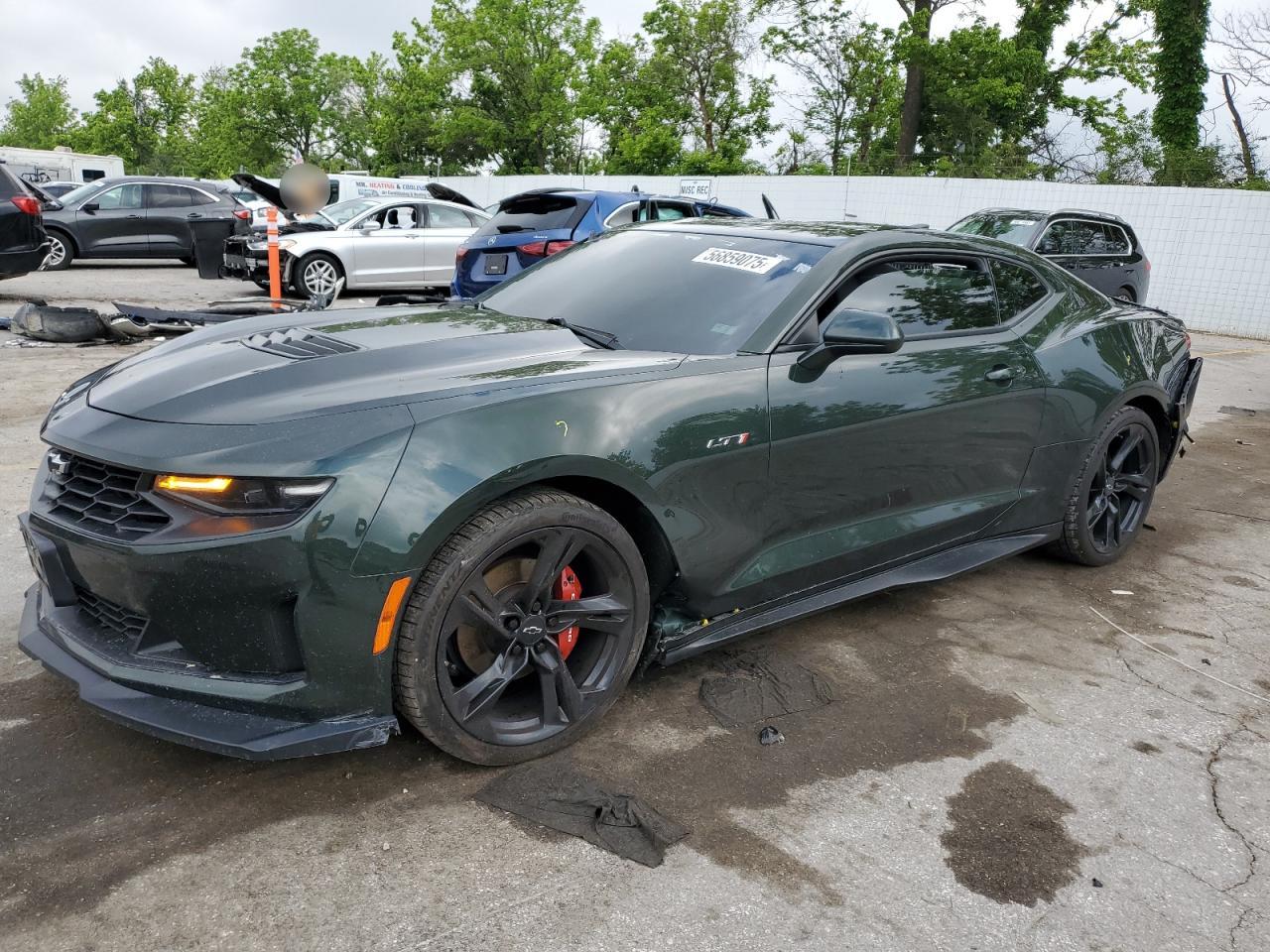 CHEVROLET CAMARO LZ