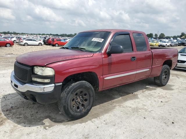 GMC NEW SIERRA