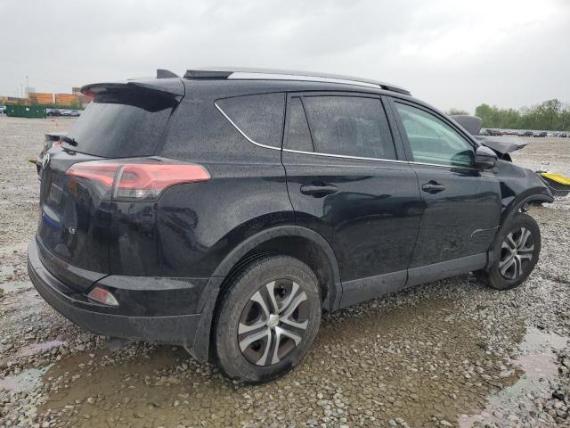Vin: 2t3zfrev7jw472823, lot: 55992775, toyota rav4 le 20183