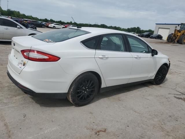Vin: 3fa6p0g75dr205396, lot: 55507605, ford fusion s 20133