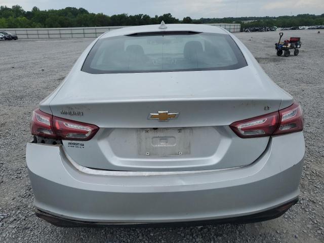 2022 CHEVROLET MALIBU LT - 1G1ZD5ST0NF150249