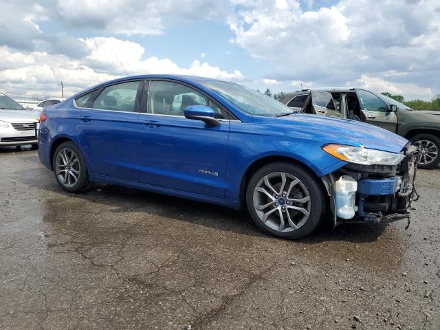 Vin: 3fa6p0lu9hr278725, lot: 56120025, ford fusion se hybrid 20174