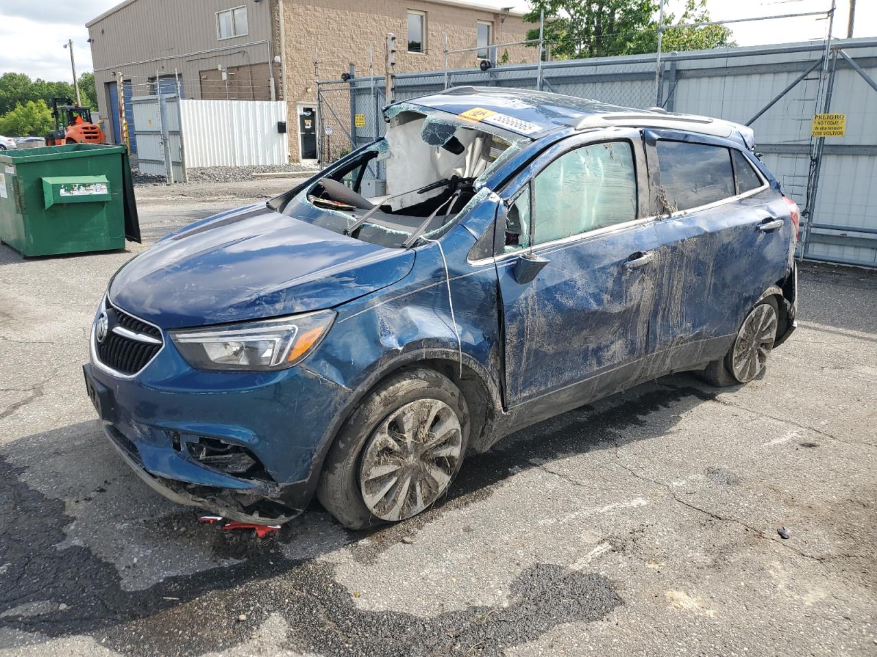 BUICK ENCORE PREFERRED
