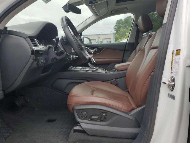 2018 AUDI Q7 PREMIUM - WA1LAAF75JD035061