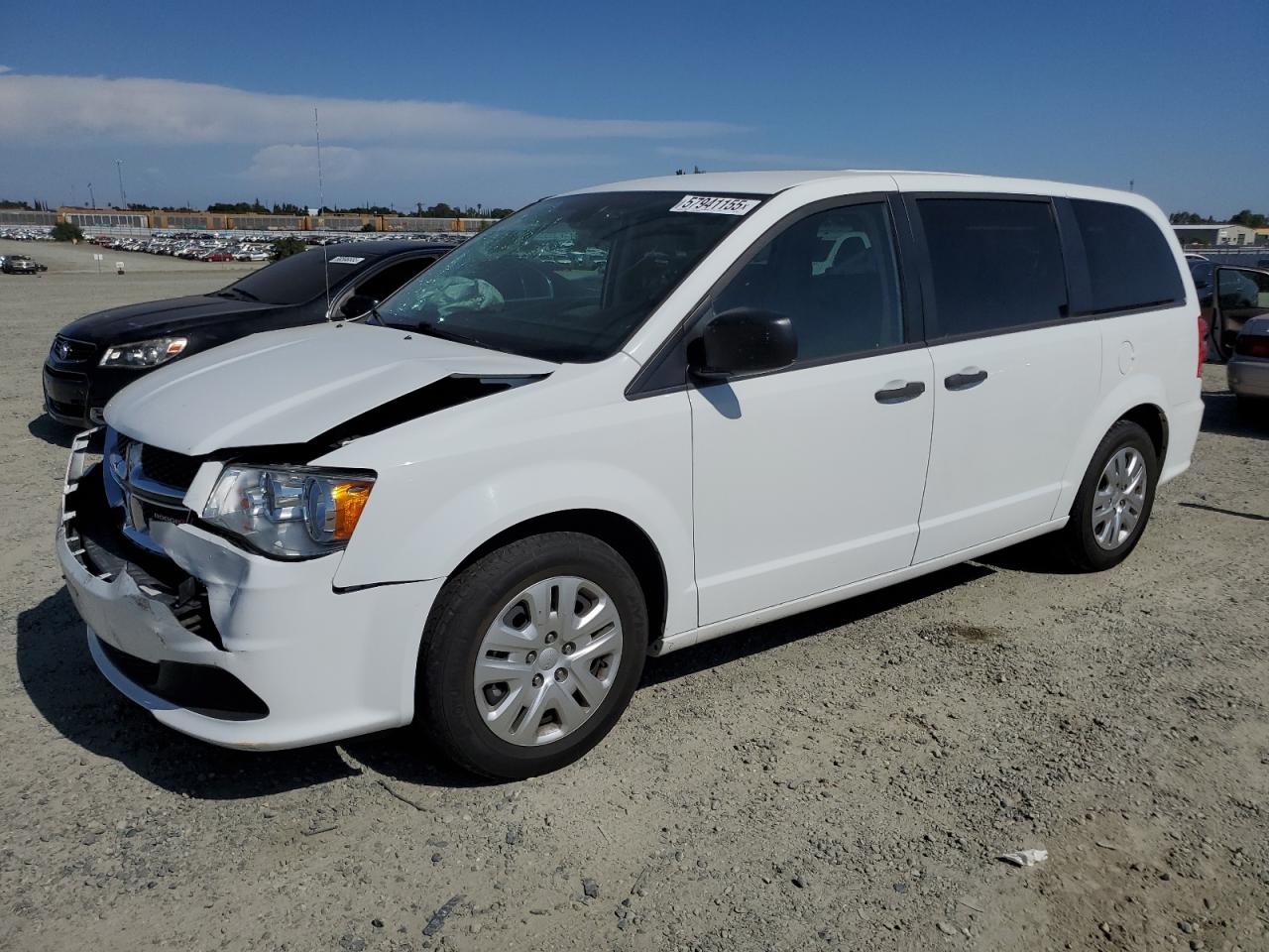 DODGE GRAND CARAVAN SE