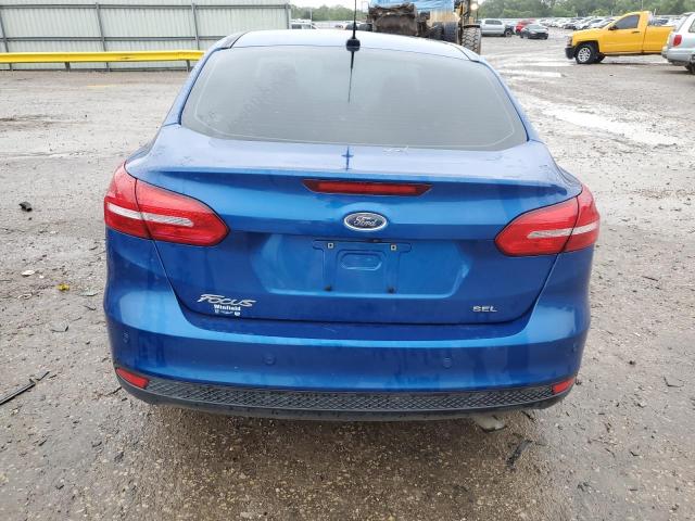 2018 FORD FOCUS SEL - 1FADP3H2XJL222703