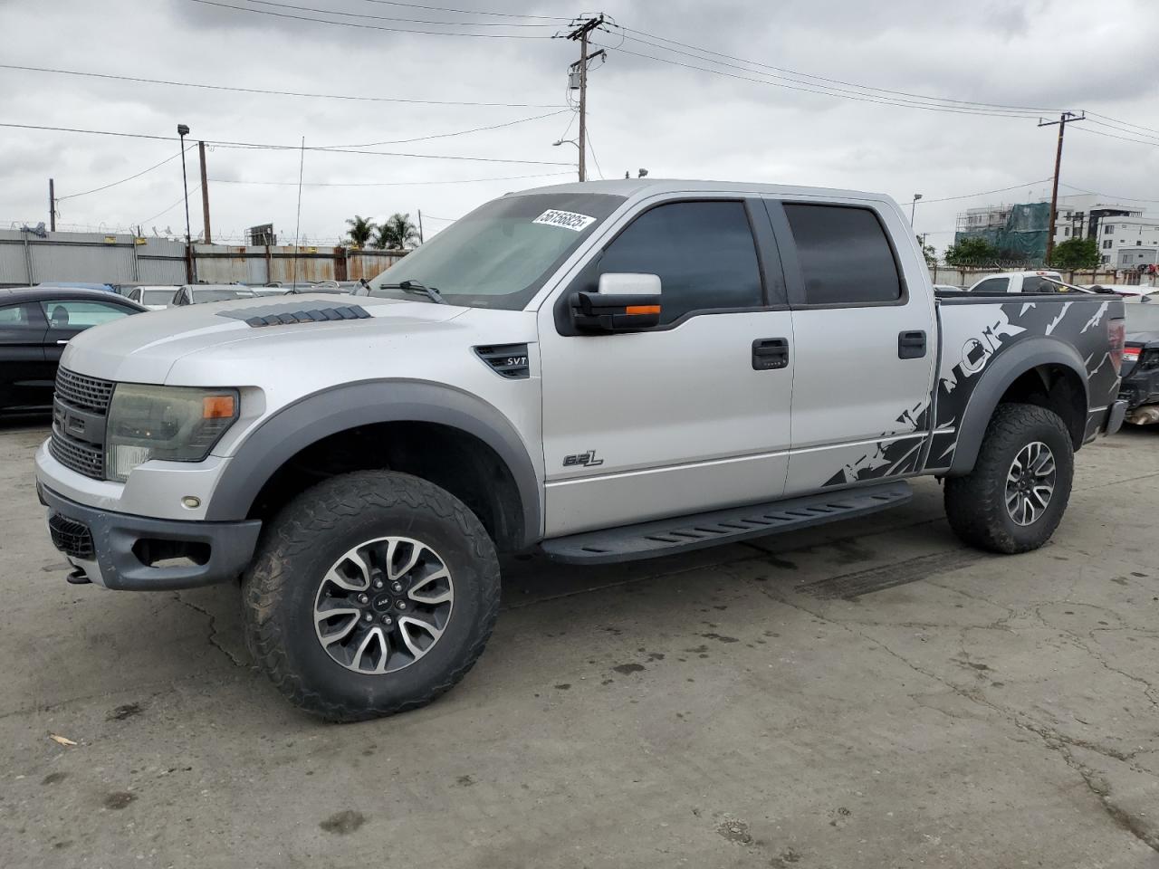 FORD F-150 SVT RAPTOR