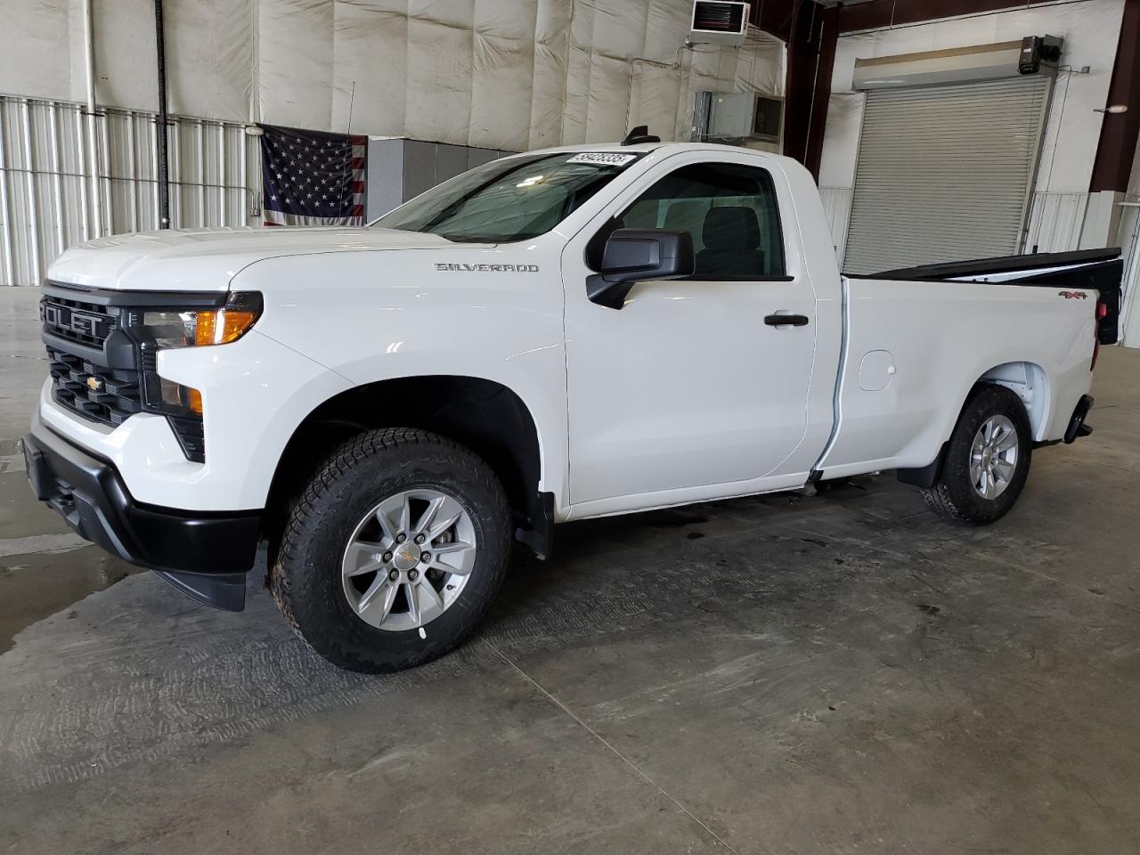 CHEVROLET SILVERADO K1500