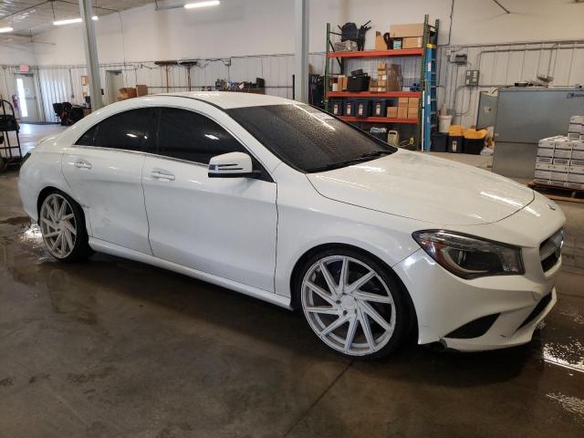 Vin: wddsj4gb5fn189122, lot: 57647115, mercedes-benz cla-class 250 4matic 20154