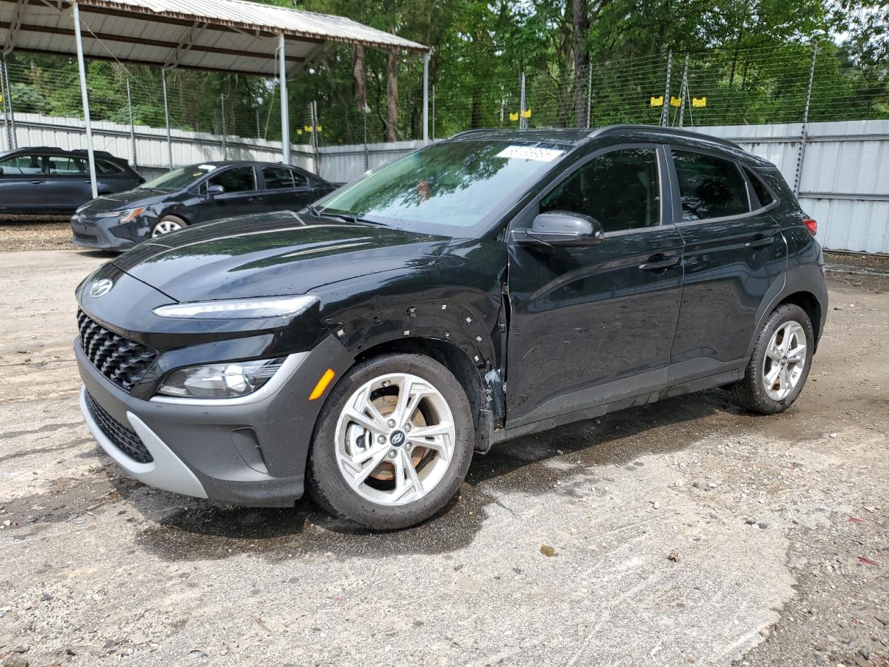 HYUNDAI KONA SEL