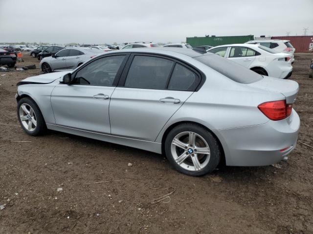 2015 BMW 320 I XDRI - WBA3C3G57FNS73968