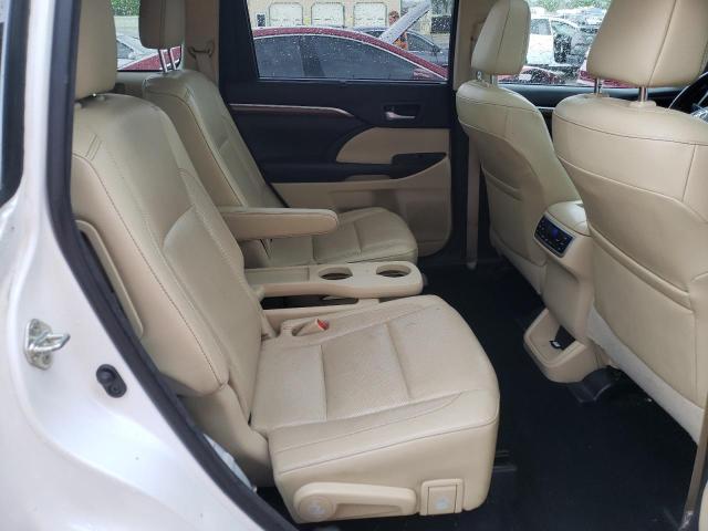 2018 TOYOTA HIGHLANDER - 5TDDZRFH5JS847748