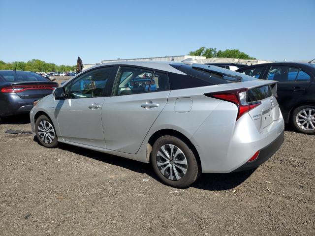 Vin: jtdl9rfu7k3002024, lot: 56579145, toyota prius 20192