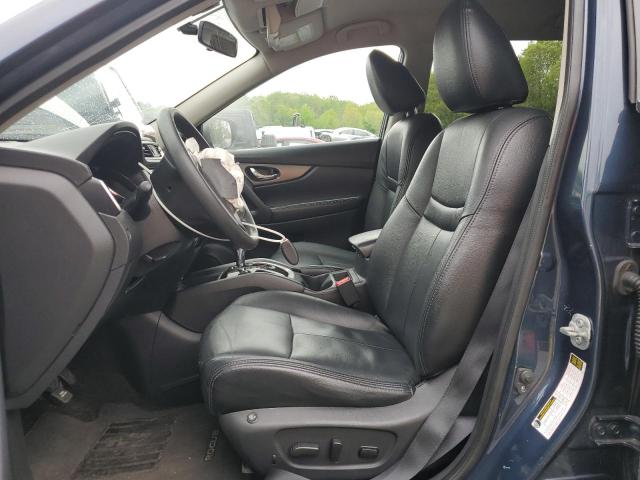 2016 NISSAN ROGUE S - KNMAT2MV7GP655111