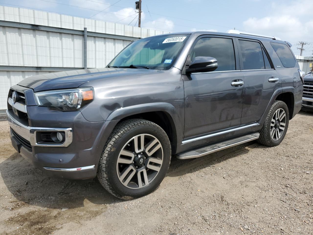 TOYOTA 4RUNNER SR5/SR5 PREMIUM
