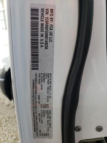 2022 RAM 1500 CLASS - 1C6RR6FG0NS148236