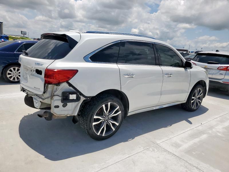 Vin: 5j8yd4h91ll011529, lot: 58061225, acura mdx advance 20203