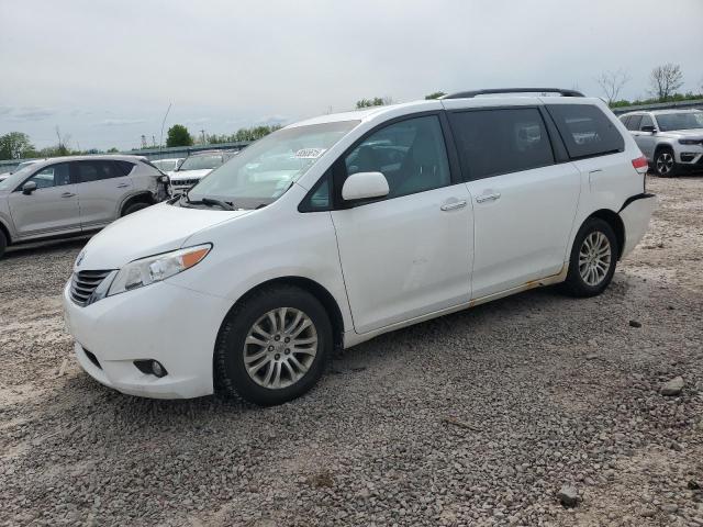 Vin: 5tdyk3dc6ds361223, lot: 58565615, toyota all models xle 2013 img_1