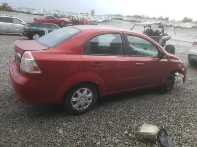 Vin: kl1td5de4bb232507, lot: 56040615, chevrolet aveo ls 20113