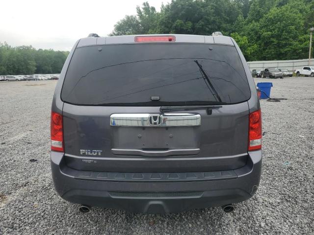 2015 HONDA PILOT EXL 5FNYF3H51FB028922