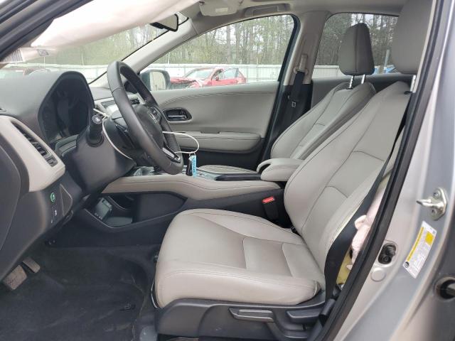 2019 HONDA HR-V EXL - 3CZRU6H70KM723650