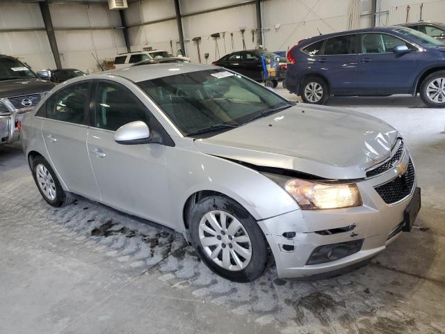 Vin: 1g1pf5s90b7282813, lot: 57531175, chevrolet cruze lt 20114