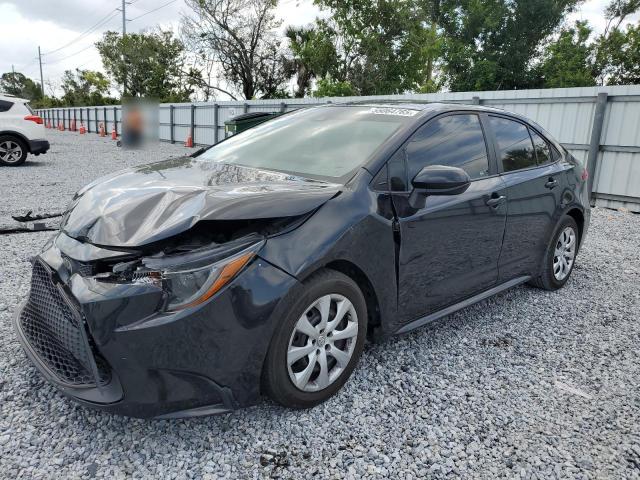 Vin: 5yfepmae2mp177518, lot: 55064765, toyota corolla le 2021 img_1