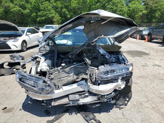 2021 HONDA ACCORD EXL - 1HGCV1F54MA064096